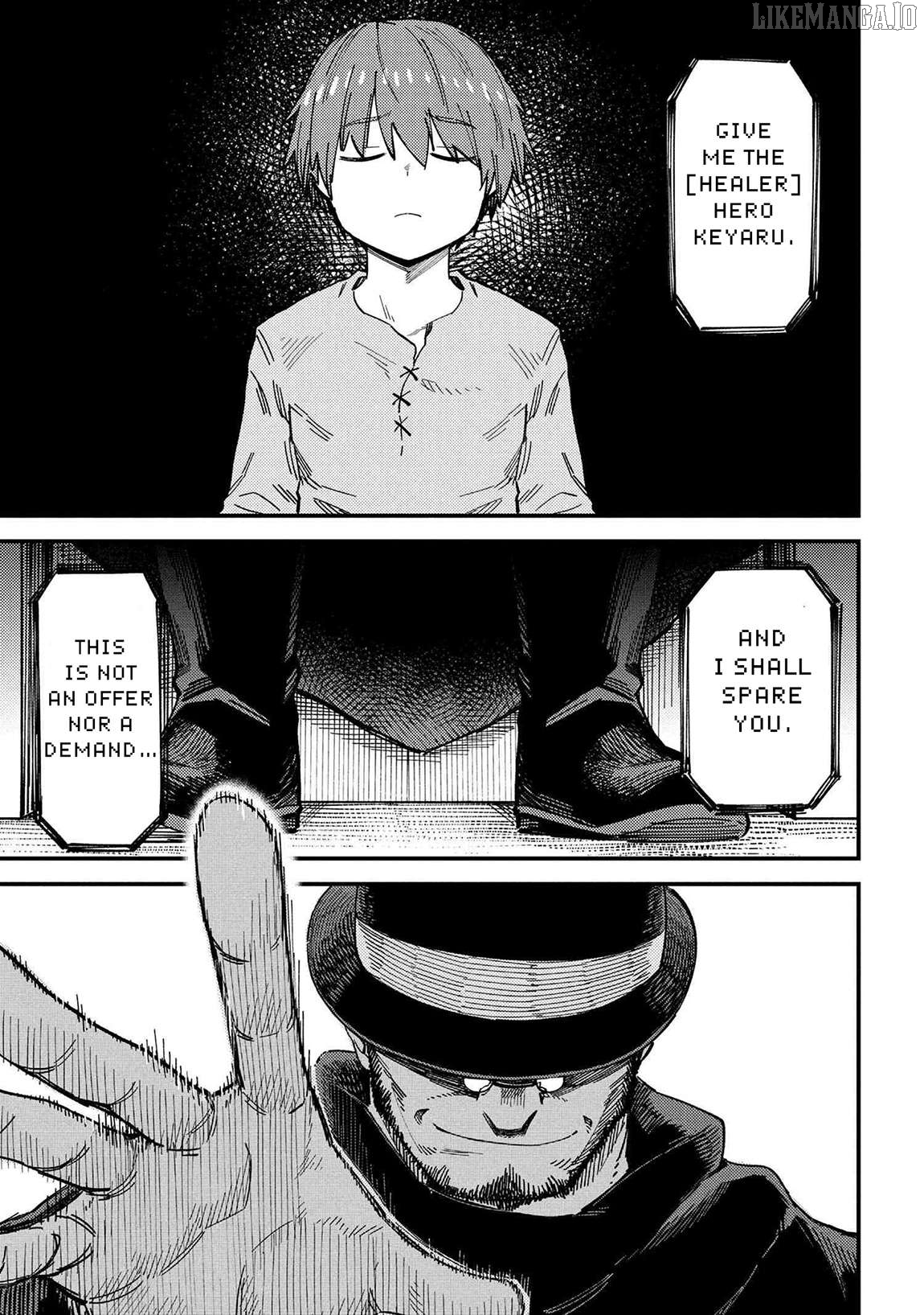 Redo of Healer, Chapter 73 image 10